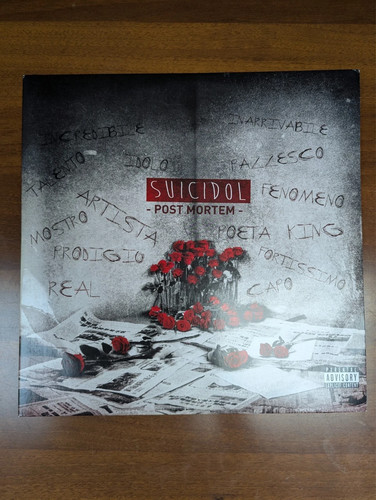 Nitro suicidol post - post, mortem