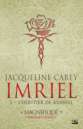 Imriel tome l héritier - imriel, ,