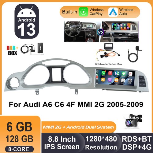 Per audi mmi - audi, a6