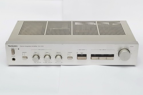 Amplificateur technics z25 - amplificateur, su-z25