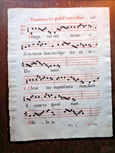 Xvii secolo pagina musica - xvii, secolo-pagina