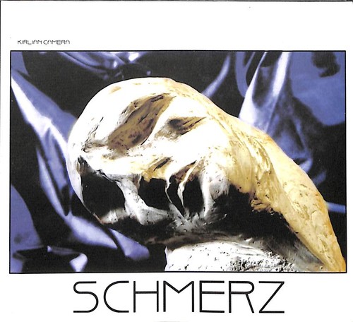 Kirlian camera schmerz cd - kirlian,