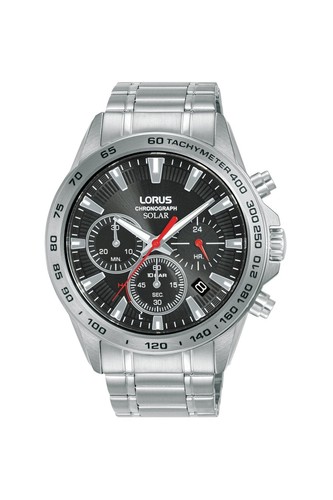 Lorus gents solar - solar, sports