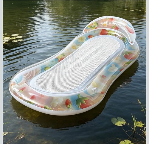Sedia galleggiante piscina - sedia,