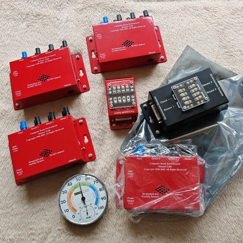Avtech room alert bundle - room,