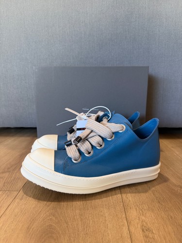 Rick owens ramone jumbo low - rick,