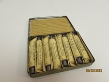 (ref1BI) WW1 WW2 Anti Gas Ointment No 2