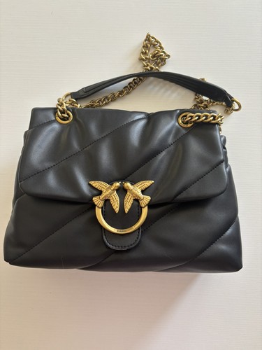 Borsa pinko love - pinko, puff