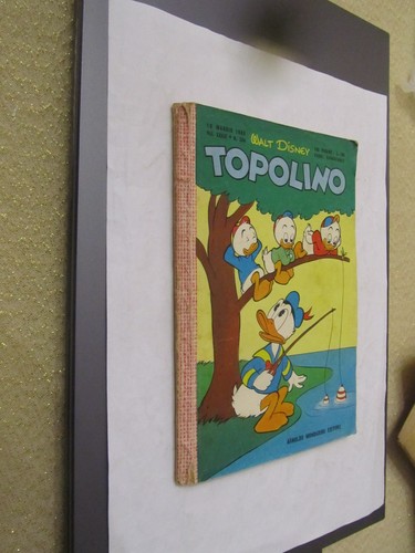 Topolino 234 originale - n.,