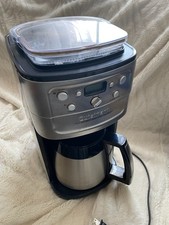 Cuisinart DGB-900 Burr Grind &