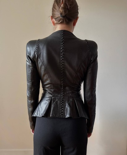 Alexander mcqueen giacca - mcqueen,