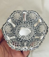 Antico piatto vittoriano con