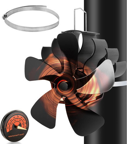 Ventilatore stufa legna - stufa,