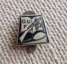 Italy War Medal Badge Pin