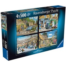 Ravensburger Puzzle Giorni
