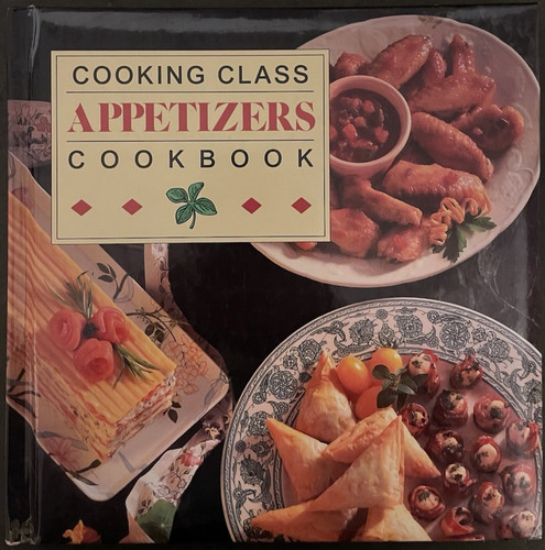 Cooking class appetizers - class,