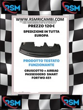 Croscotto airbag smart 451 - croscotto, ,airbag
