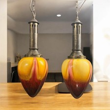 Splendido set di luci a goccia