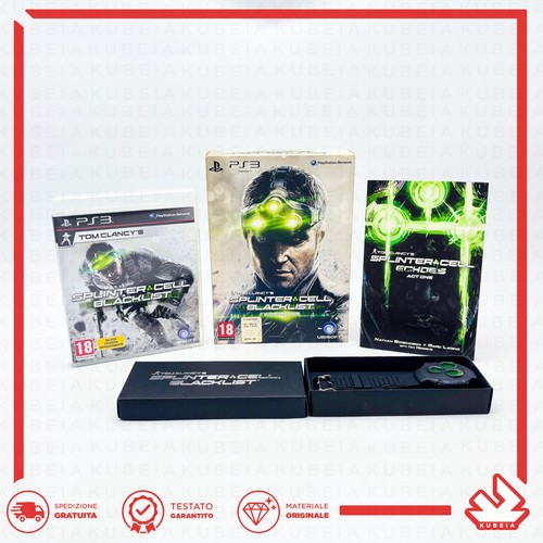 Tom clancy splinter - clancy's, cell