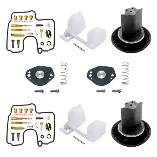 Kit riparazione carburatore - di,