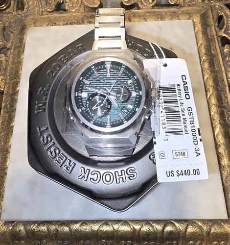 Orologio casio serie shock - orologio,