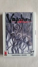 VAGABOND DELUXE 27 - Ristampa - di: Takeiko Inoue - Panini Comics