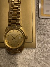 orologio Longines Oro 18k