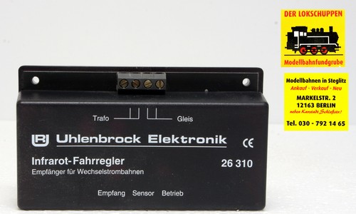 Uhlenbrock 26310 iris - 26310:,