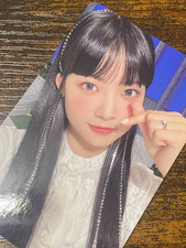 Eunchae Le Sserafim Fearless