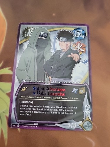 Naruto ccg shino aburame - naruto, &
