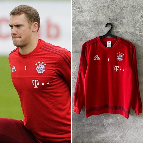 Bayern munich 2015 - munich, 2015-16
