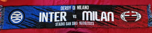 Sciarpa inter milan 16 - -,