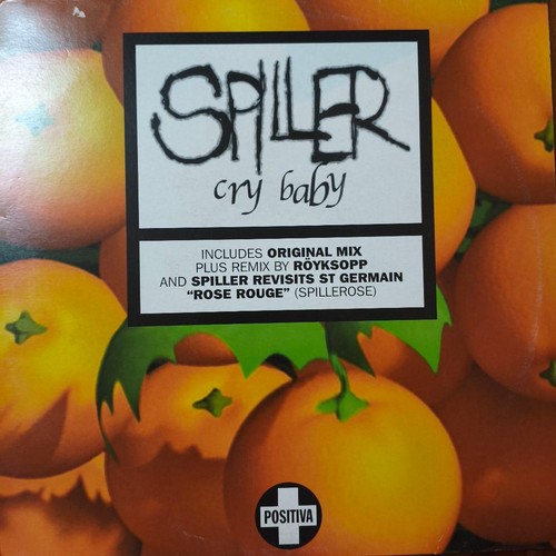Spiller cry baby - cry, 12"