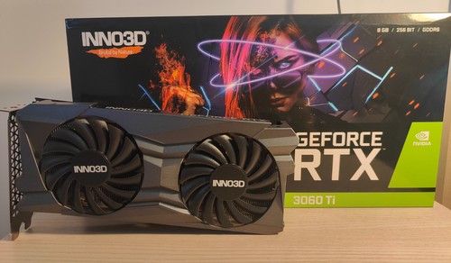 Inno3d geforce rtx 3060 - geforce, ti
