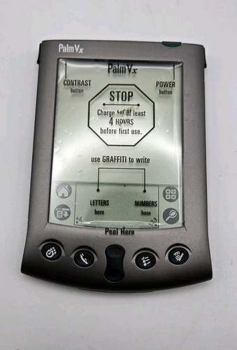 Palm organizzatore palmare - vx,