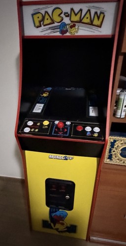 Cabinato pac man deluxe - cabinato,