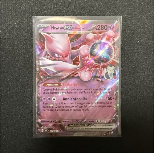Pokémon full art olografico - full,