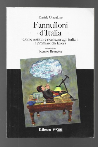 Davide giacalone fannulloni - davide,