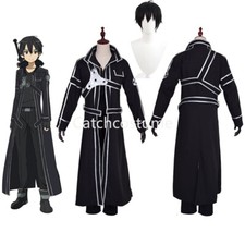 Costume cosplay anime spada