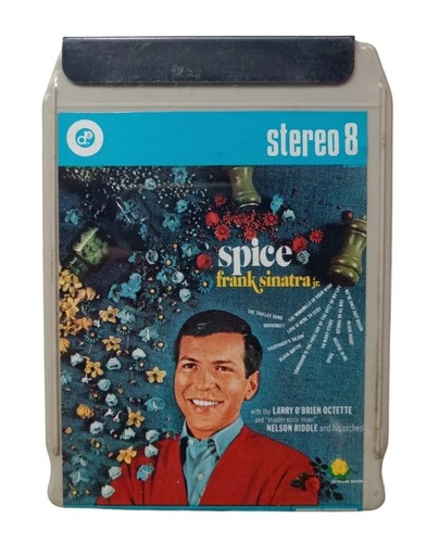Stereo 8 frank sinatra - frank,