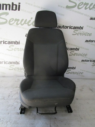 Sedile anteriore lato - anteriore, destro