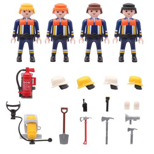 Playmobil pompiere pompiere