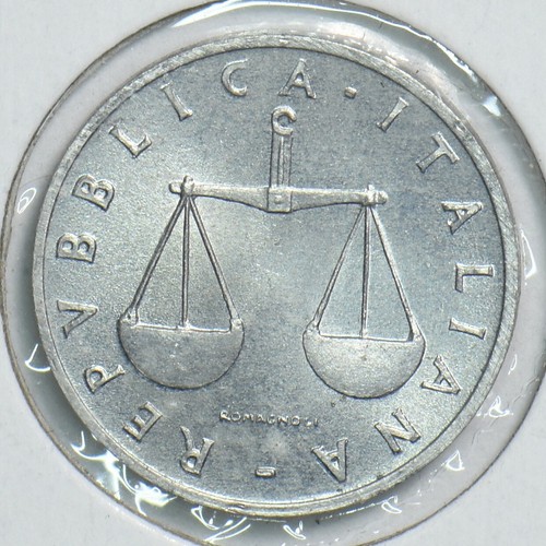 Italy 1952 lira 198116 combine - lira,