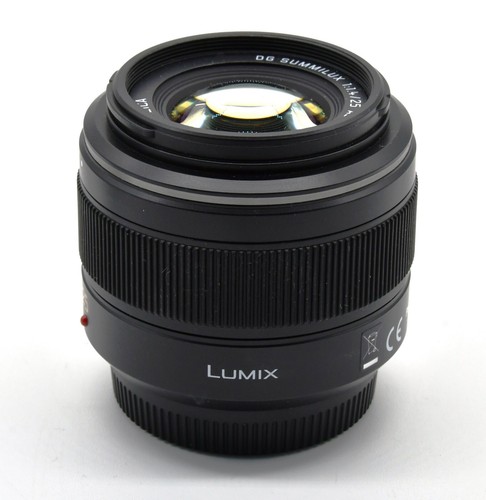 Panasonic leica summilux - panasonic,