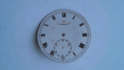 Pezzo orologio per - pezzo,