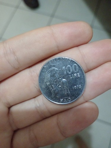 Moneta 100 lire anno 1979 - 1,