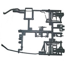 RICAMBIO TRENO FALLER H0 TRAIN