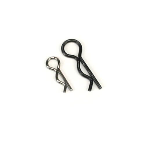 Clip per corpo - clip, venom