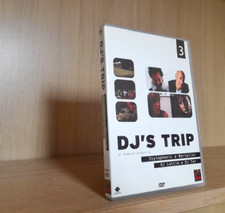 DJ'S TRIP ALBERTO D'ONOFRIO _ STYLOPHONIC E BERTALLOT DJ LOTTIE TER _ DVD Dolmen