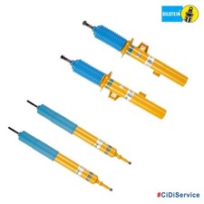 4 Ammortizzatori Monotubo a